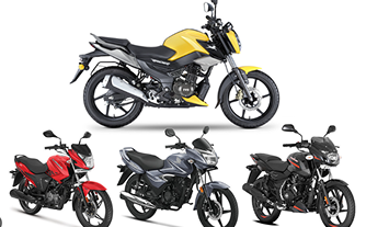 Compare Used Bikes